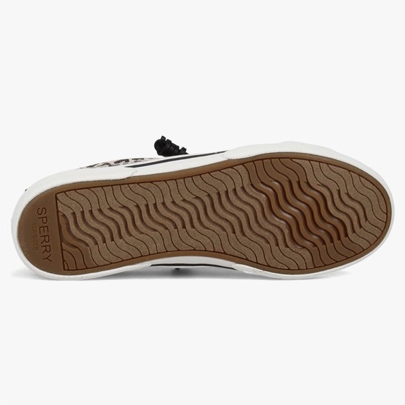 NWOT Sperry animal print sneakers! - Picture 5 of 6